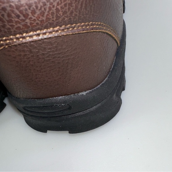 WEATHERPROOF VINTAGE Men Water Proof Boot Lace Up Hiking JEREMIAH Brown Size 12M main image 7